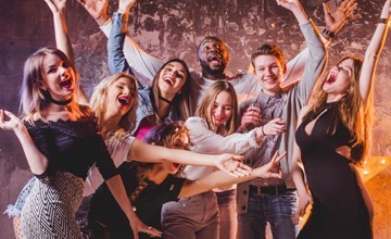 Ihype: Join the Hype on the Globe